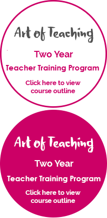 Teacher Training Program